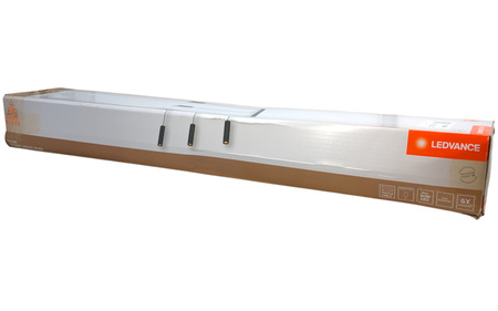 Lampa wisząca Ledvance DECOR Drums 3x GU10 7W czarna