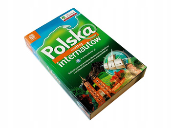 Polska według internautów Praca zbiorowa