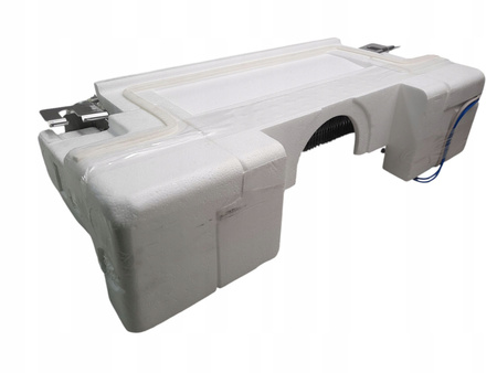 ZESPÓŁ PAROWNIKA DO LODÓWKI WHIRLPOOL WH SP70 T121