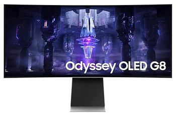 Monitor Samsung G8 LS34BG850SUXEN 34" 3440 x 1440px OLED