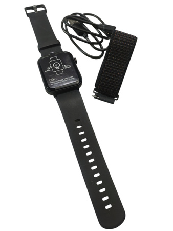 Smartwatch Sportowy Blackview R30 Pro czarny + materiałowy pasek