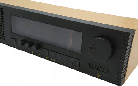 Radioodbiornik Radio Unitra Diora Taraban DMP 502