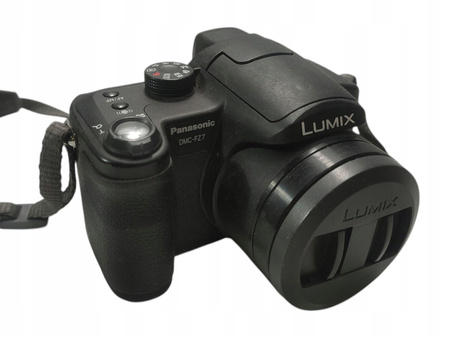 Aparat cyfrowy Panasonic Lumix DMC-FZ7 Kategorie Fotografia