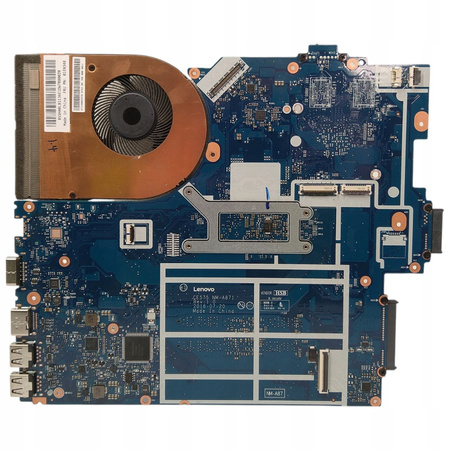 Płyta główna laptopa Lenovo E575 20H8-S0170H CE575 NM-A871 Rev: 1.0
