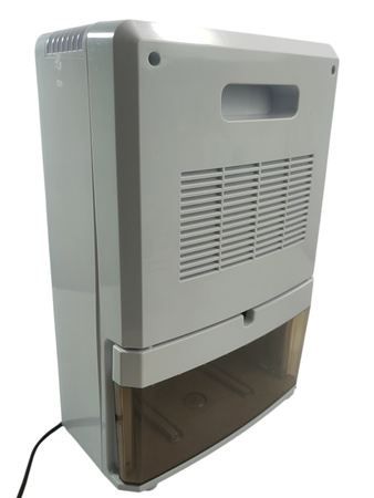 Osuszacz powietrza Mozano Dry Pro 90W 2200ml Biały, 35 dB, 700ml/24h