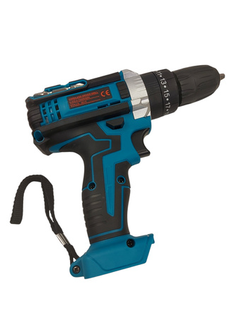 Wiertarko-wkrętarka akumulatorowa UR-DZ-21 21V + 2 akumulatory