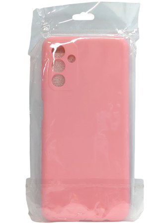 Etui Plecki do Samsung Galaxy A13 5G Silicone Case różowe