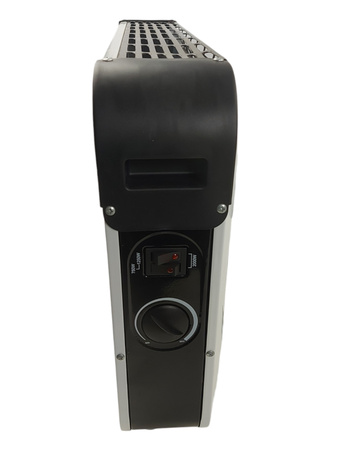 Grzejnik konwektorowy BLAUPUNKT HCO301 2000 W Biały