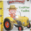 Traktor Tadka seria Mały chłopiec Emilie Beaumont