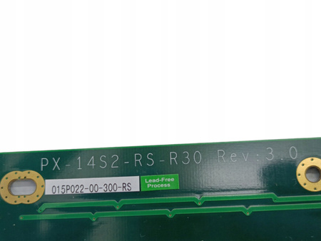 PŁYTA GŁÓWNA iEi PX-14S2-RS-R30 REV:3.0