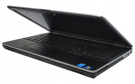 Laptop Dell Latitude E6540 i7-4810MQ 8GB RAM 500GB HDD 15,6" FHD