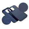 Etui MagSafe Leather Case do Apple iPhone 15 Pro Niebieskie