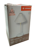 Dekoracyjna lampa stołowa Ledvance Decor Pulp biała E14 41,5 cm