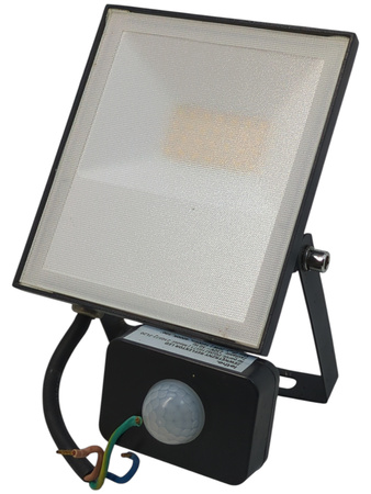 Zewnętrzny reflektor LED z czujnkiem ruchu LETHE 210571-FL20 1600 lm