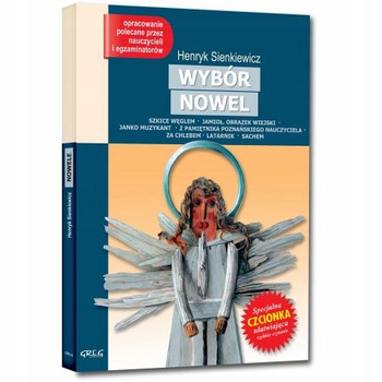 Nowele. Wydanie z opracowaniem