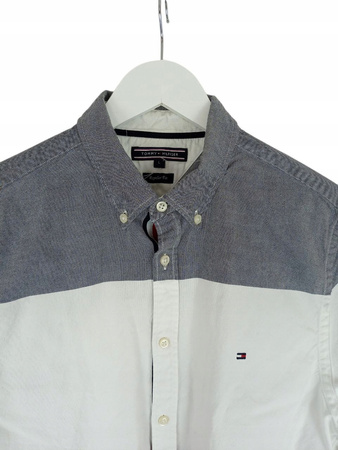 KOSZULA MĘSKA TOMMY HILFIGER ROZMIAR L