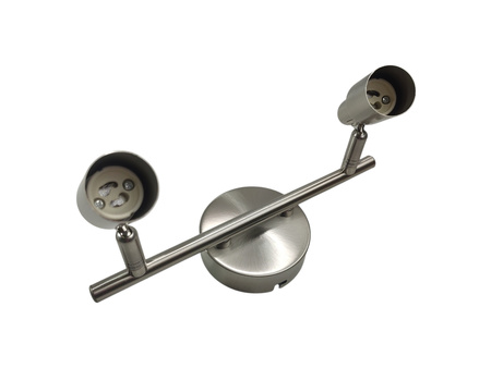 LAMPA REFLEKTOR LEDVANCE SPOT LED 460IM/5,2W/2700K 2X2,6W GU10