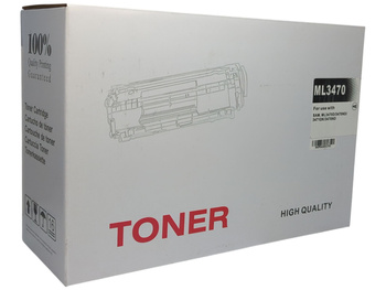 Toner ML-3470 do Samsung ML-3470, ML-3471 Czarny Zamiennik