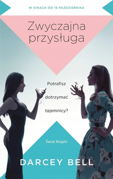 Zwyczajna przysługa Darcey Bell