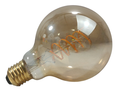 Żarówka LED Filament Flobe95 50 E27 650lm 8W 50W WiFi ciepła/zimna LEDVANCE