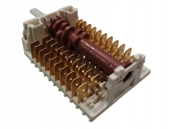 PRZEŁĄCZNIK FUNKCJI 7+0 A13743901140137439018 KUCHENKI ELECTROLUX