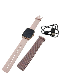 Smartwatch Veryfit IDW28 różowy + dodatkowy pasek
