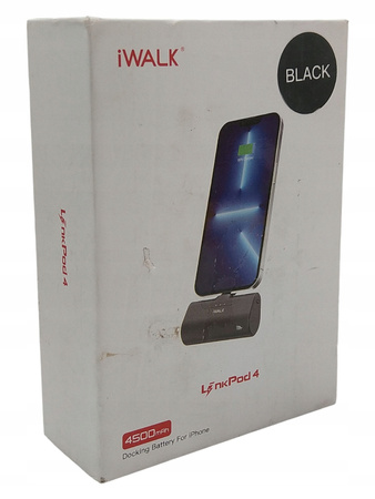 Powerbank iWalk LinkPod 4 4500mAh do iPhone iPod iPad