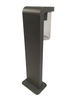Elewacyjna Lampa Ogrodowa Zewnętrzna E27 50cm Endura CLASSIC CASCADE OSRAM