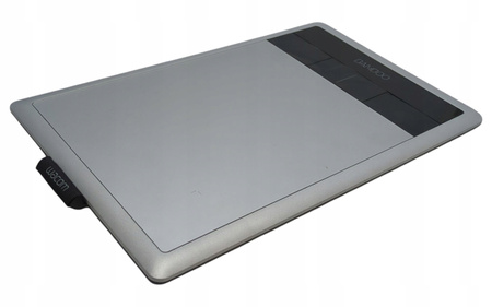Tablet graficzny Wacom Bamboo3 Fun Pen & Touch S CTH-470S-RUPL