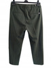 Spodnie damskie Garniturowe Zielone DONDUP ROZ.44