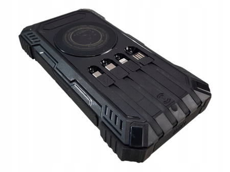 POWERBANK SOLARNY 9065115 31200mAh
