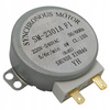 SILNIK NAPĘDOWY TALERZA SM-2301A F1 220V-240VAC 5/6 obr/min. MIKROFALI