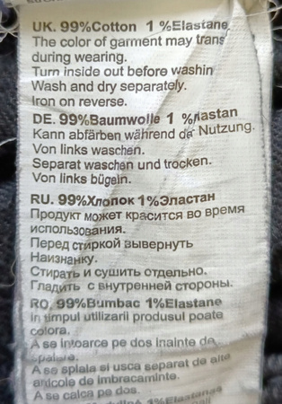 SPODNIE JEANS MĘSKIE BIG STAR ROZMIAR 34 CZARNE