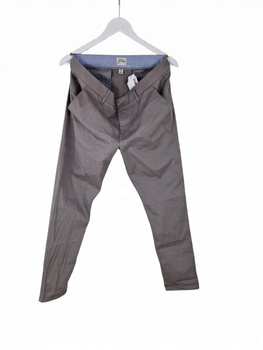 J.Crew Męskie Spodnie Chino Szare 29/30