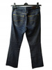 Spodnie jeans DAMSKIE LEE 28/33 GRANATOWE