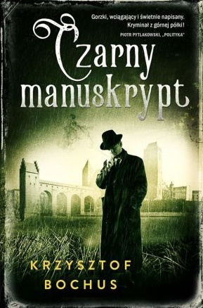 Czarny manuskrypt Krzysztof Bochus