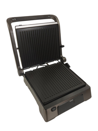 Grill elektryczny Philips Series 7000 HD6307/70 czarny 2200W