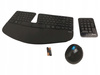 Zestaw Klawiatura + Mysz MICROSOFT Sculpt Ergonomic Desktop Czarny AZERTY