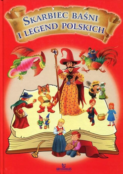 Skarbiec baśni i legend polskich