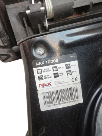 Kosiarka NAX 1000S Briggs&Stratton 125 cm3 42 cm napęd 45 l kosz