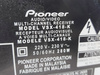 Amplituner wielokanałowy (5.1) Pioneer VSX-418-K Czarny