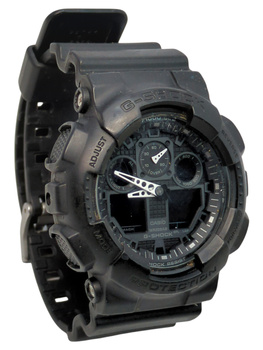 Zegarek G-Shock Protecion GA-100 5081