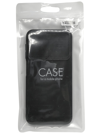 Etui Case plecki do Samsung Galaxy A25 5G Czarny