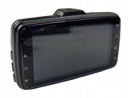 KAMERA SAMOCHODOWA CHORTAU B-T12 FHD AUDIO VIDEO REJESTRATOR