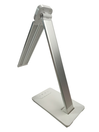 Lampka Biurkowa LED Podwójna Mocna + Ładowarka