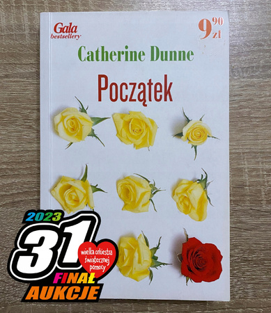 POCZĄTEK CATHERINE DUNNE
