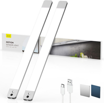 Lampa podszafkowa LED 50 cm 3000 mAh 6500K LROLTEF GW-CBB1-500-G1-SV