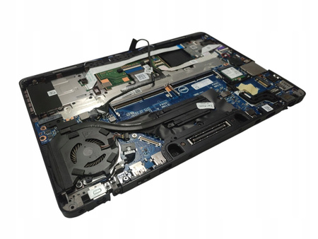 Płyta główna laptopa Dell Latitude E7270 AAZ50 LA-C451P REV: 1.0 i5-6300U
