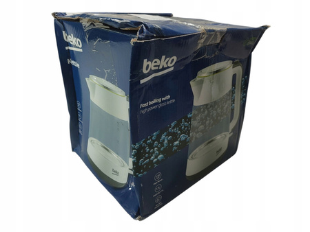 Czajnik elektryczny Beko WKM6321W 1,7l 2400W