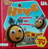 KSIĄŻKA THE HIVE KONCERT DLA KRÓLOWEJ PAPILON
